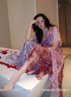 Vanessa Gerbelli feet photo 16