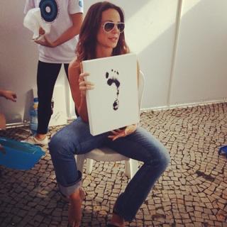Vanessa Gerbelli feet photo 12