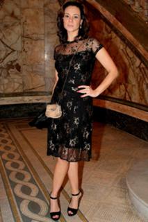 Vanessa Gerbelli feet photo 8