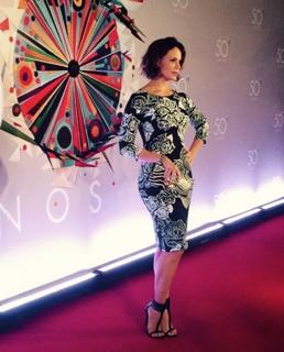 Vanessa Gerbelli feet photo 5