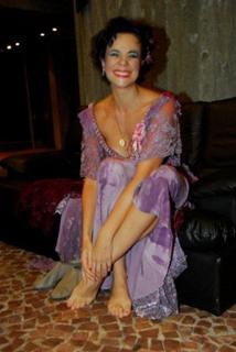 Vanessa Gerbelli feet photo 1
