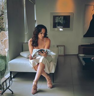 Vanessa Gerbelli feet photo 14
