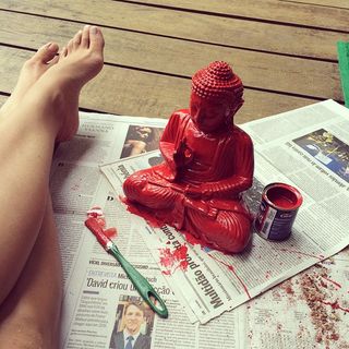 Vanessa Gerbelli feet photo 2