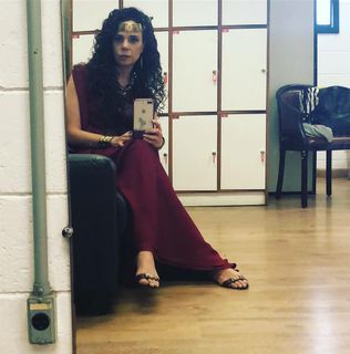 Vanessa Gerbelli feet photo 16