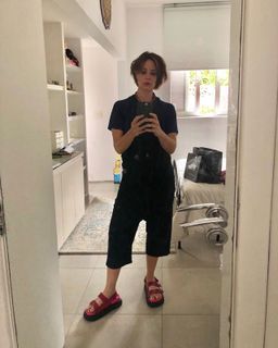 Vanessa Gerbelli feet photo 13