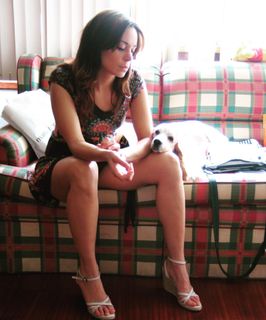 Vanessa Gerbelli feet photo 4
