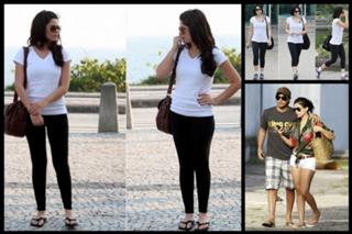 Vanessa Giácomo feet photo thumbnail