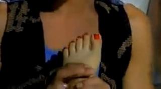 Vanessa Giácomo feet photo thumbnail