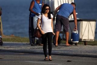 Vanessa Giácomo feet photo thumbnail