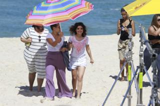 Vanessa Giácomo feet photo thumbnail