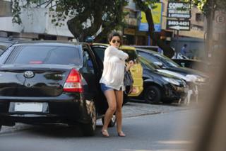 Vanessa Giácomo feet photo thumbnail