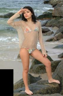 Vanessa Giácomo feet photo thumbnail