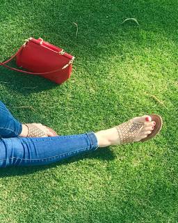 Vanessa Giácomo feet photo thumbnail