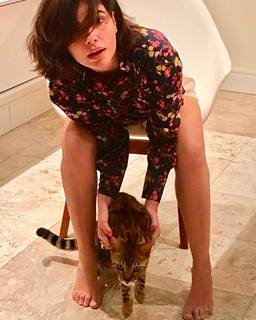 Vanessa Giácomo feet photo thumbnail