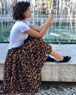 Vanessa Giácomo feet photo thumbnail