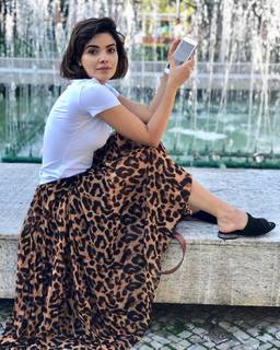 Vanessa Giácomo feet photo thumbnail