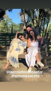 Vanessa Giácomo feet photo thumbnail