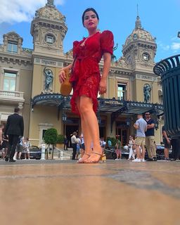 Vanessa Giácomo feet photo thumbnail