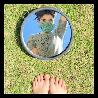 Vanessa Giácomo feet photo thumbnail