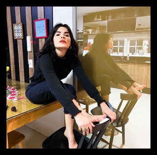 Vanessa Giácomo feet photo thumbnail