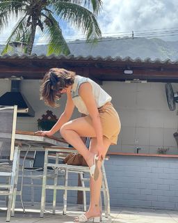 Vanessa Giácomo feet photo thumbnail