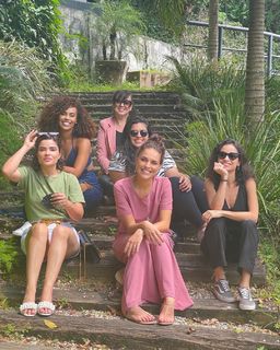 Vanessa Giácomo feet photo thumbnail