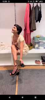 Vanessa Giácomo feet photo thumbnail