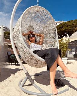 Vanessa Giácomo feet photo thumbnail