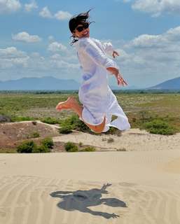 Vanessa Giácomo feet photo thumbnail