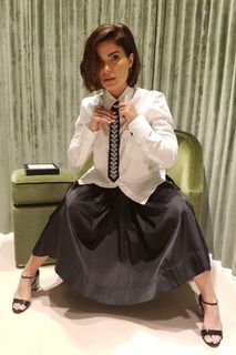 Vanessa Giácomo feet photo 8