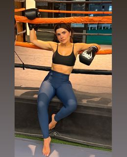 Vanessa Giácomo feet photo 9