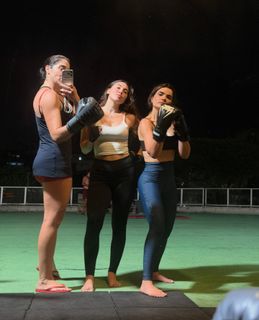 Vanessa Giácomo feet photo 8