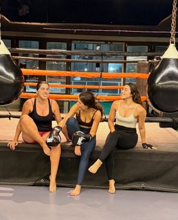 Vanessa Giácomo feet photo 6