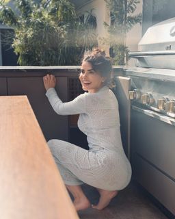 Vanessa Giácomo feet photo 13