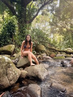 Vanessa Giácomo feet photo 11