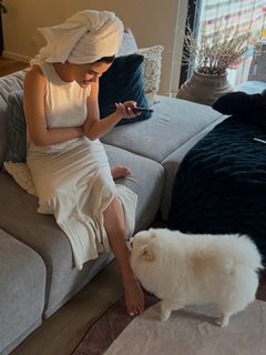 Vanessa Giácomo feet photo 6
