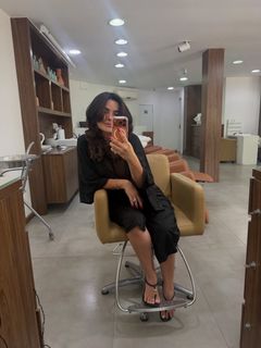 Vanessa Giácomo feet photo 5