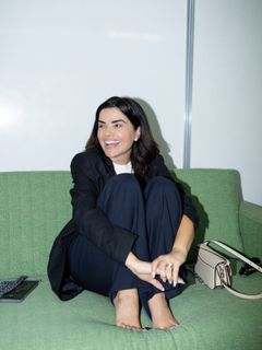 Vanessa Giácomo feet photo 4