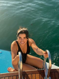 Vanessa Giácomo feet photo 3