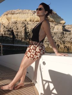 Vanessa Giácomo feet photo 2
