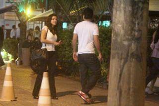 Vanessa Giácomo feet photo thumbnail