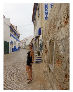 Vanessa Giácomo feet photo 7