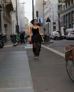 Vanessa Giácomo feet photo 10