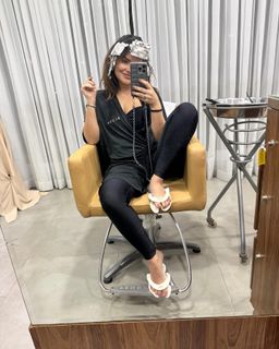 Vanessa Giácomo feet photo 5