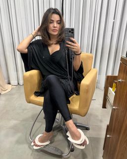 Vanessa Giácomo feet photo 4