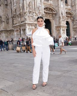 Vanessa Giácomo feet photo 19