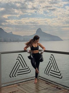 Vanessa Giácomo feet photo 15