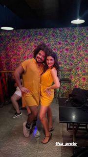 Vanessa Giácomo feet photo 12