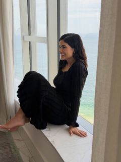 Vanessa Giácomo feet photo 9
