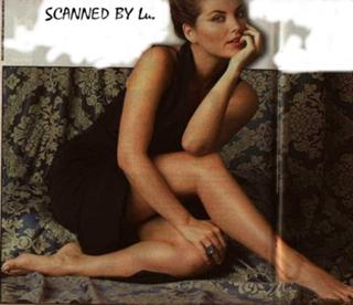 Vanessa Gravina feet photo 13